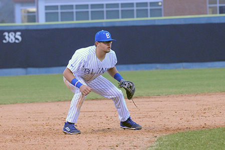 Blinn baseball team defeats Angelina with walk-off single in home ...