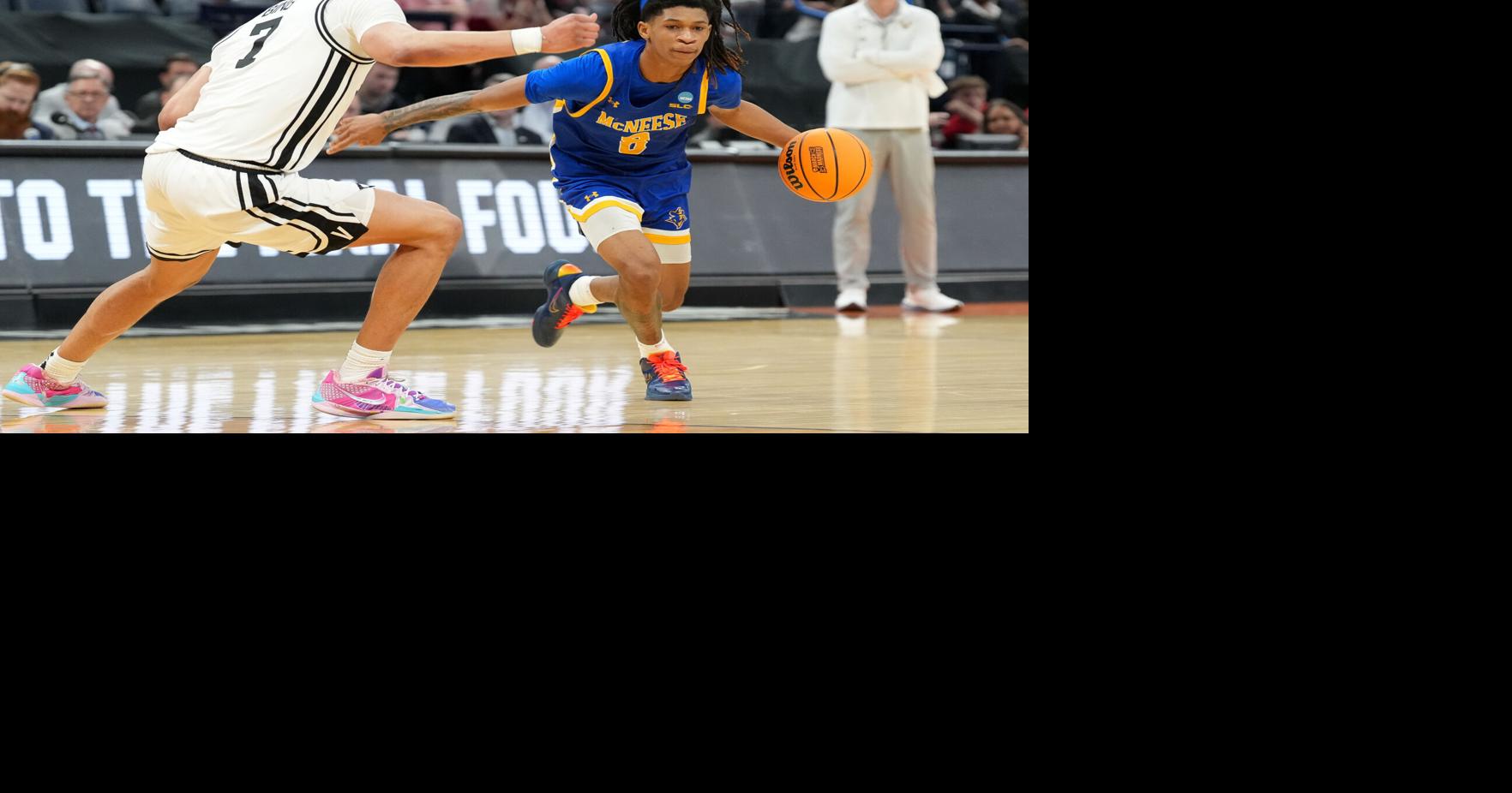 NCAA McNeese Vanderbilt Basketball