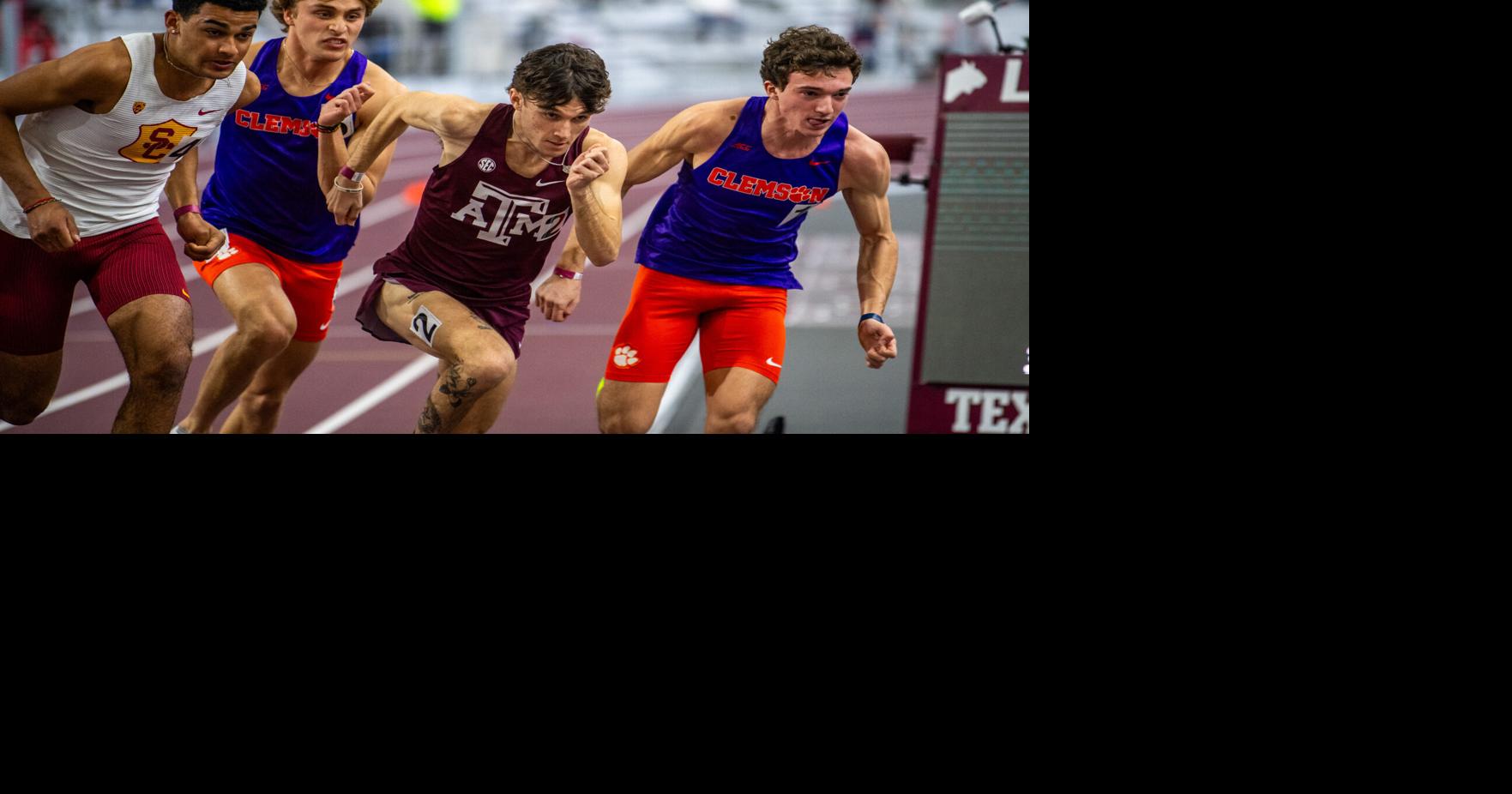 GALLERY Texas A&M Track & Field Ted Nelson Invitational