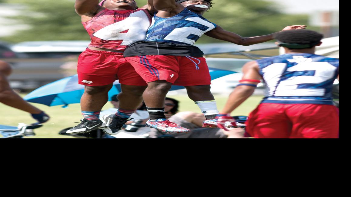 State 7 On 7 Football Tournament Kicks Off Today Football