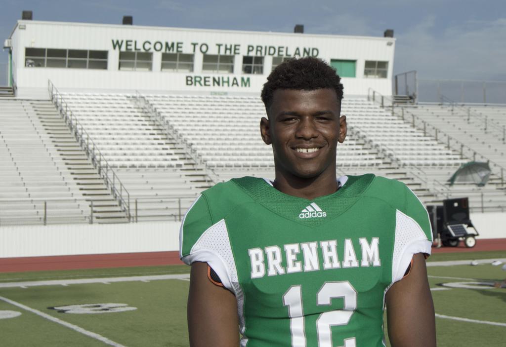 New Football Coach Hopes To Continue Winning Tradition In Brenham
