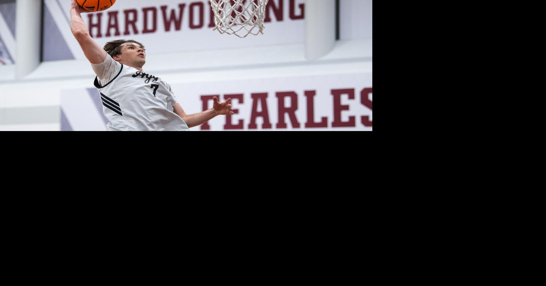Photos: Texas A&M Men's Basketball Summer Practice