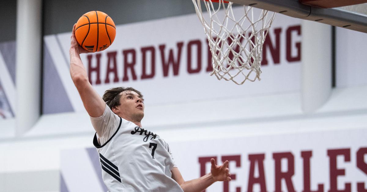 Photos: Texas A&M Men's Basketball Summer Practice