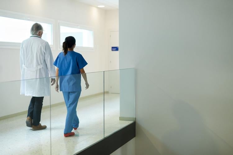 Why your doctors keep leaving