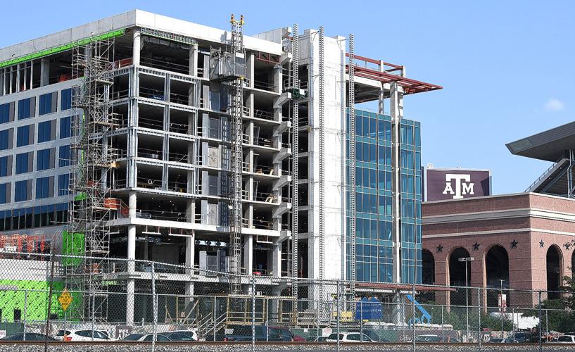 Aggie football brings boon for College Station economy