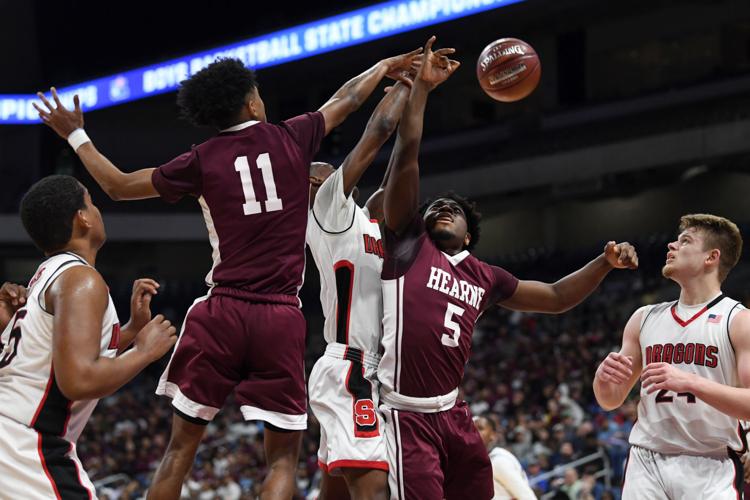 Hearne's inexperience on big stage plays into Shelbyville's hands as