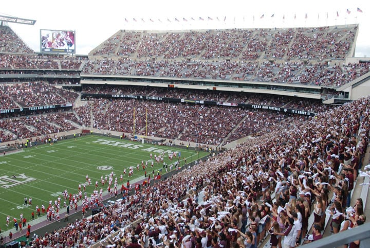 Concessions - University of Texas Athletics