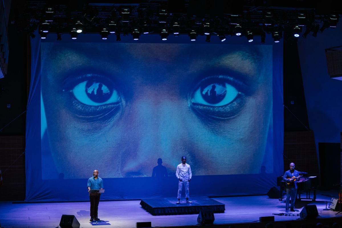 The Just and the Blind