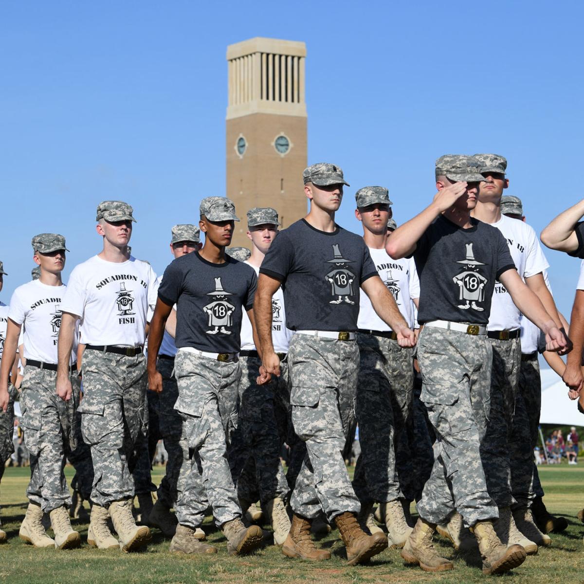 Watch Now Texas A M Corps Of Cadets Fish Review Latest Headlines Theeagle Com Texas Am 2022 Corps Of Cadets Fish Review
