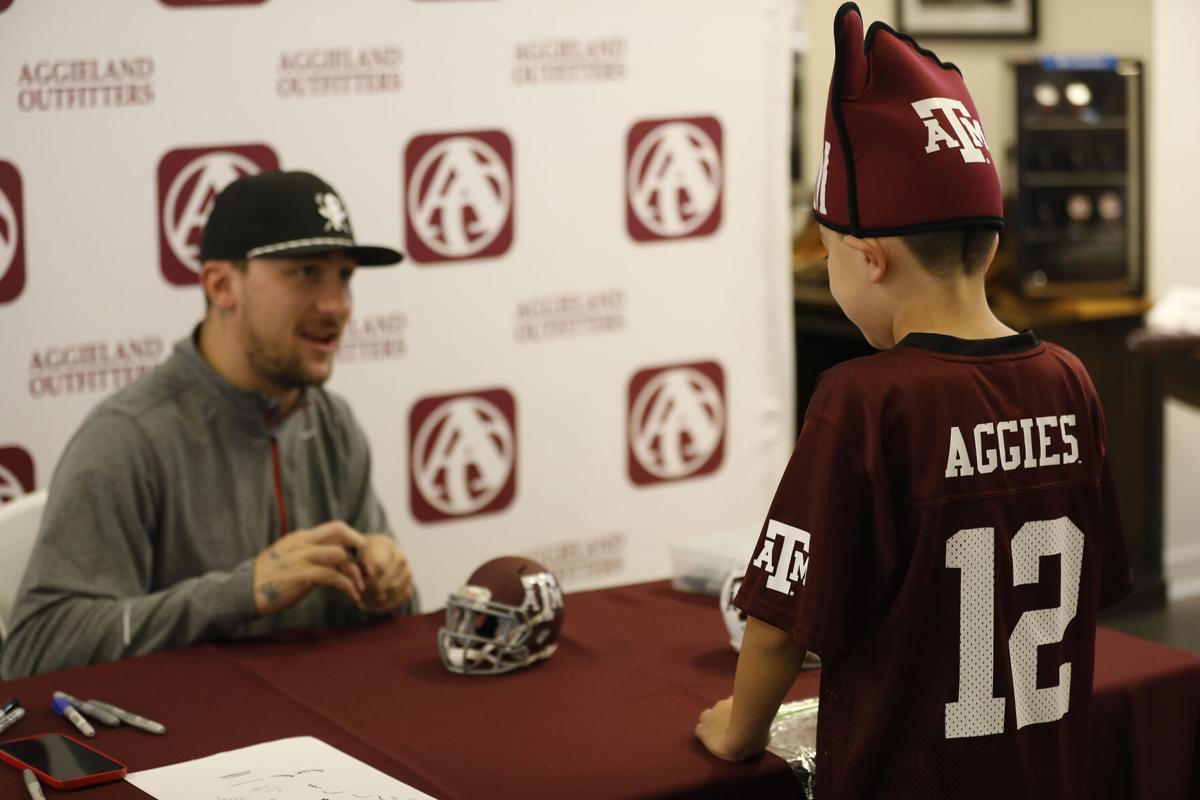 Johnny Manziel Autographed Texas A&M Aggies White XL Jersey HT JSA 13019 –  Denver Autographs