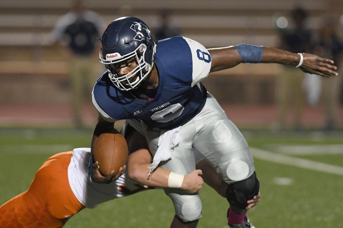 Vikings use secondhalf surge against Bridgeland to plunder first 146A