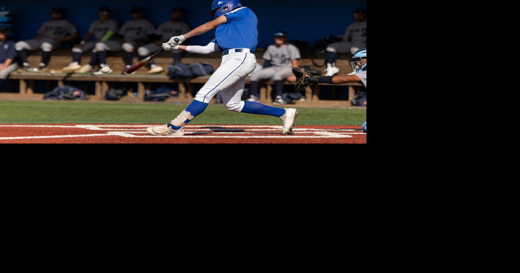 Blinn baseball team wins on balk