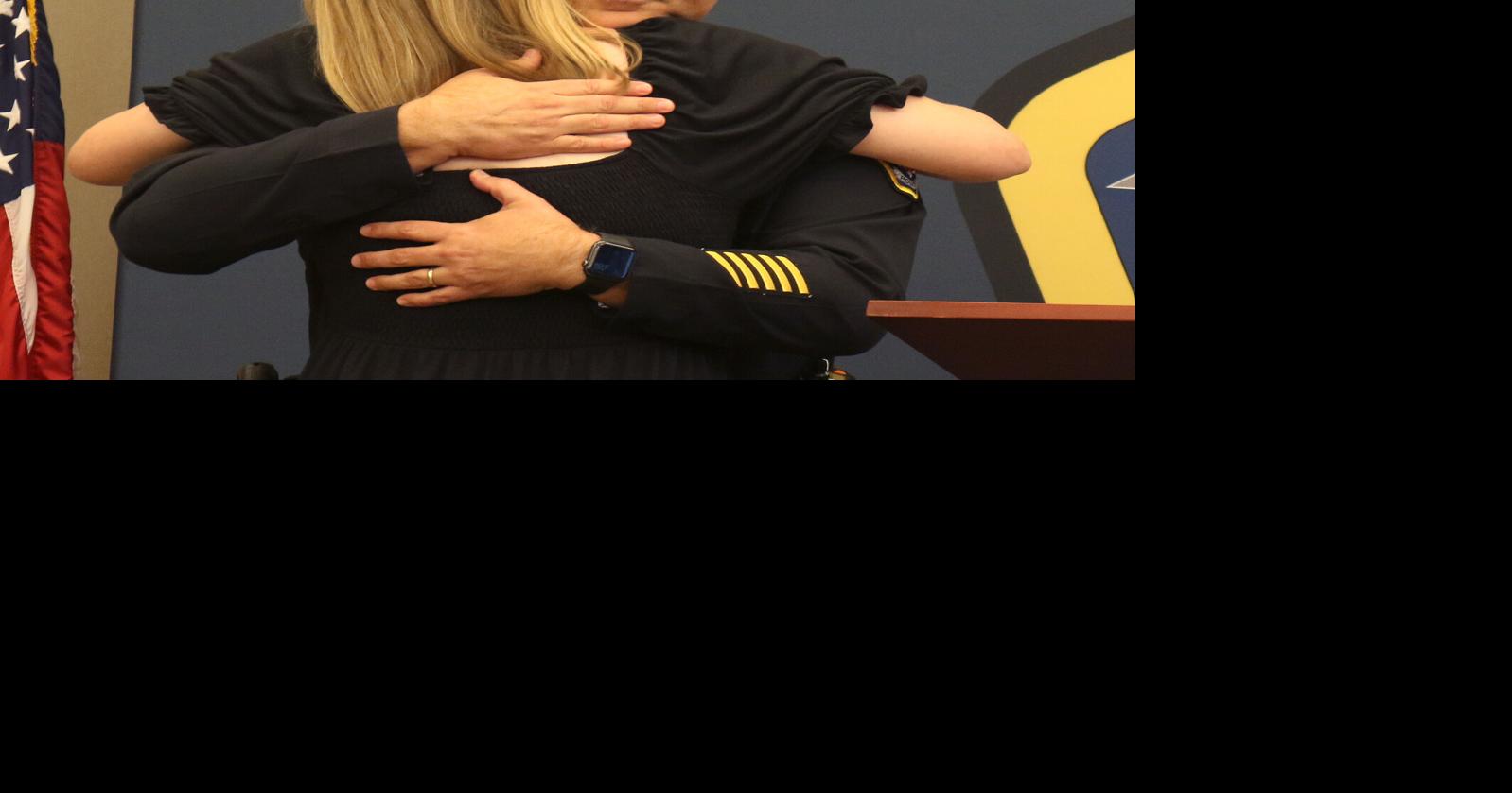Bryan Police Chief Dean Swartzlander