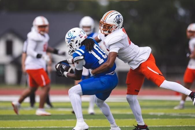 Late score, defensive stop sends Blinn to victory over NMMI