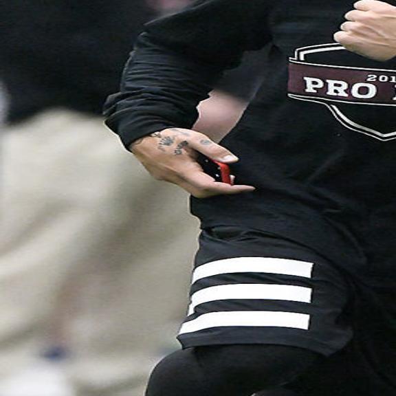 Manziel Nguyen And Richardson To Play In Flag Football Game