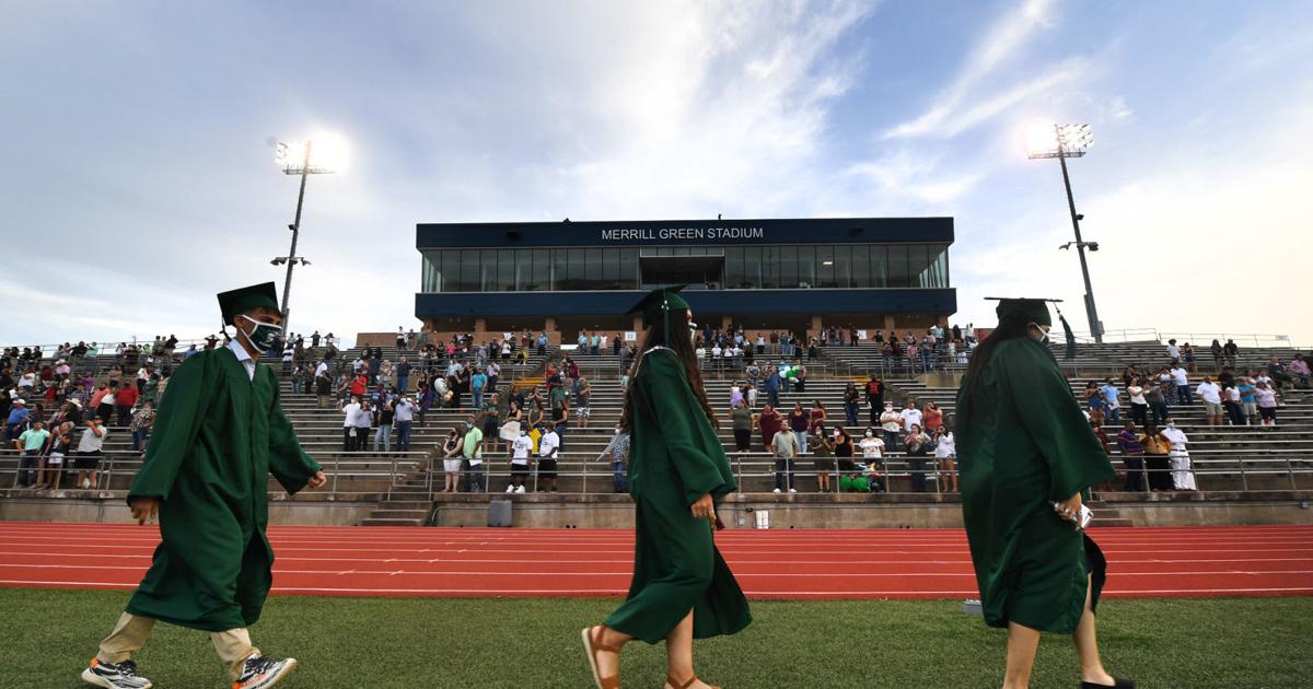 Gallery: Rudder High School graduation