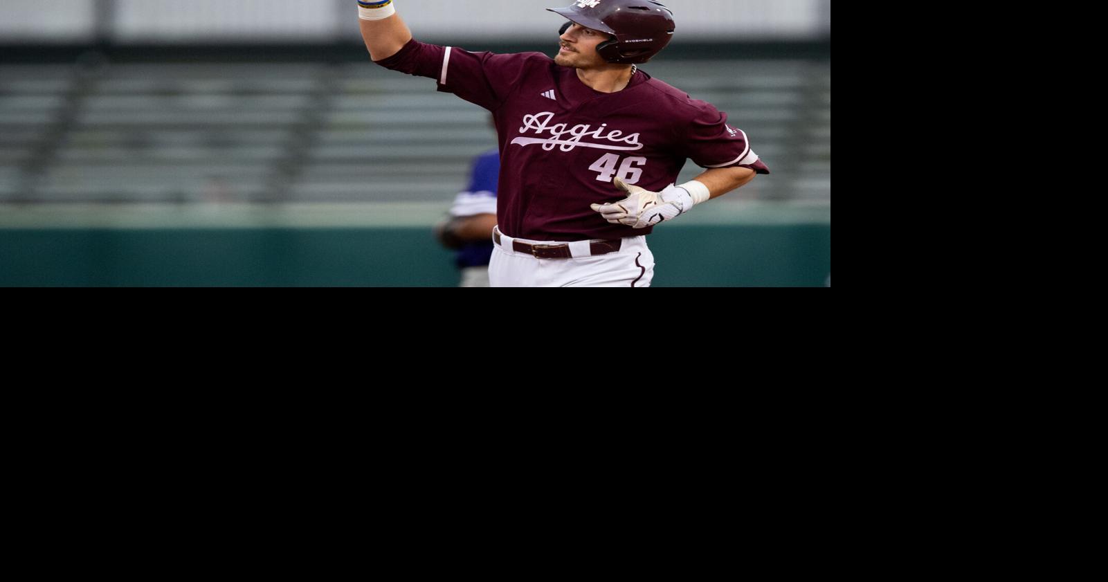 Texas A&M baseball debuts new HR song in win over SFA