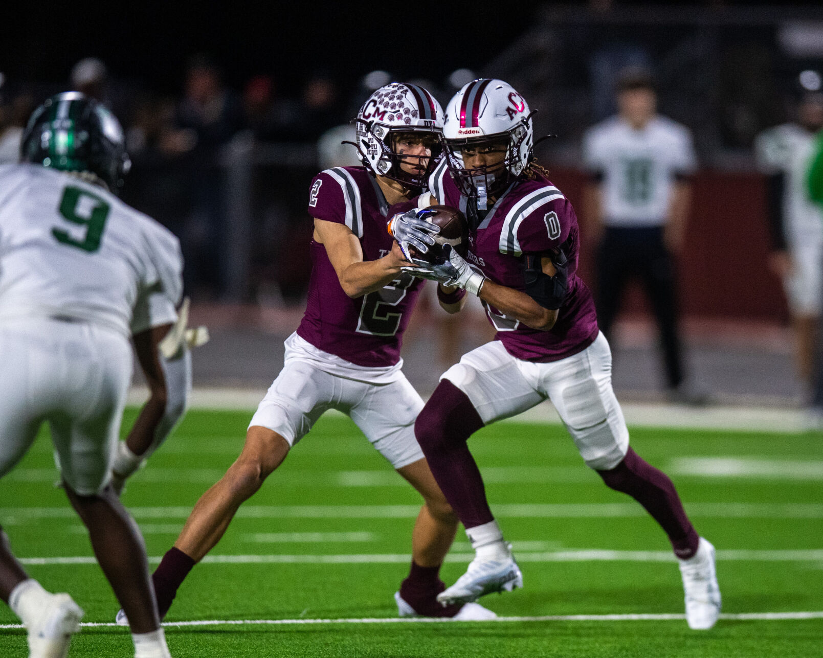 Texas High School Football Scores