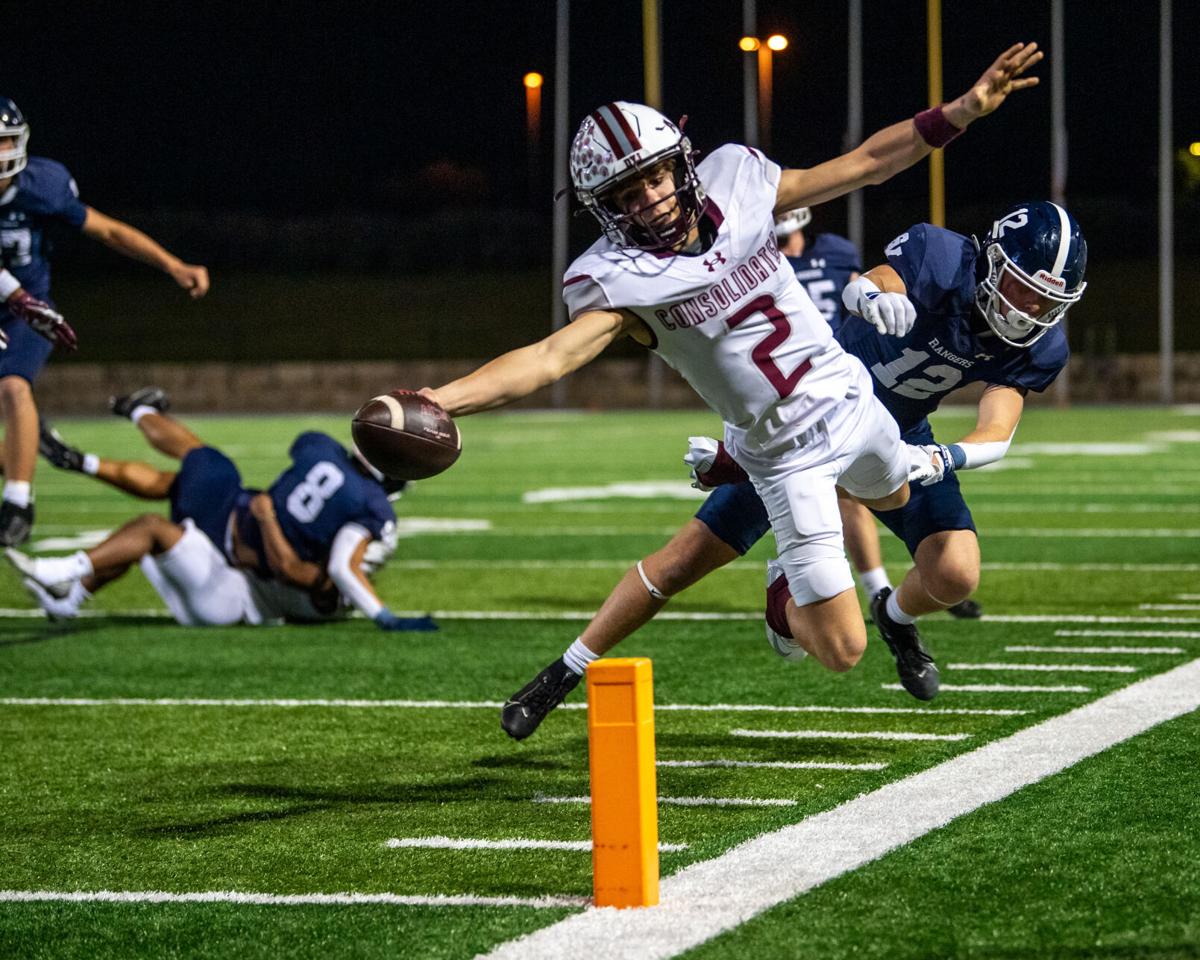 A&M Consolidated's season ends with 3124 loss to Smithson Valley