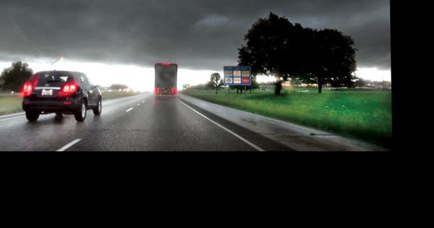Tornado watch issued for Brazos Valley counties until 5 p.m. ...