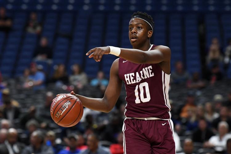 Hearne's inexperience on big stage plays into Shelbyville's hands as