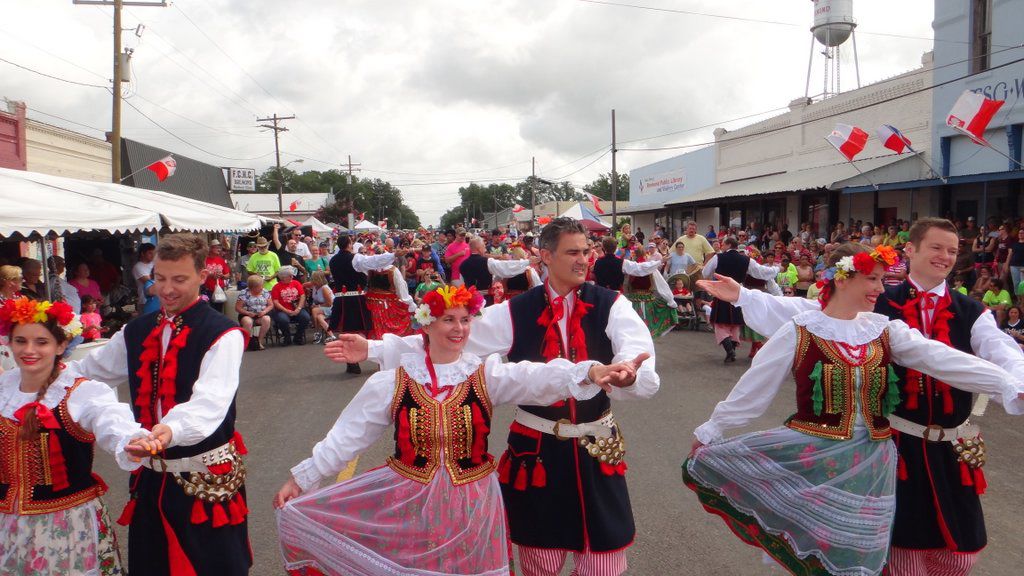 Polish Festival Days returns to Bremond for 29th year Local News