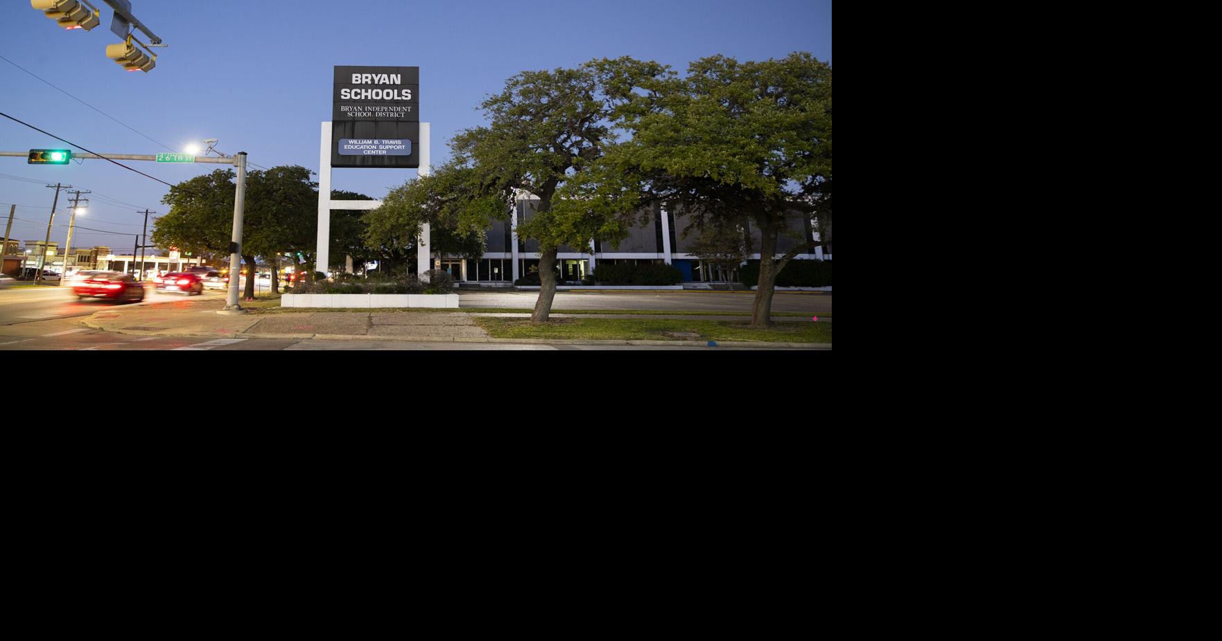 BISD sells former administration building to Brazos County