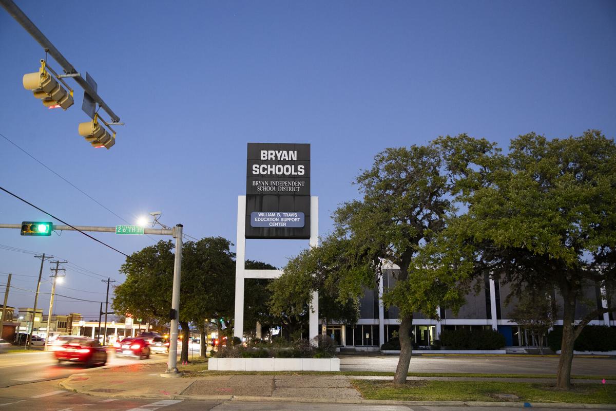 BISD sells former administration building to Brazos County