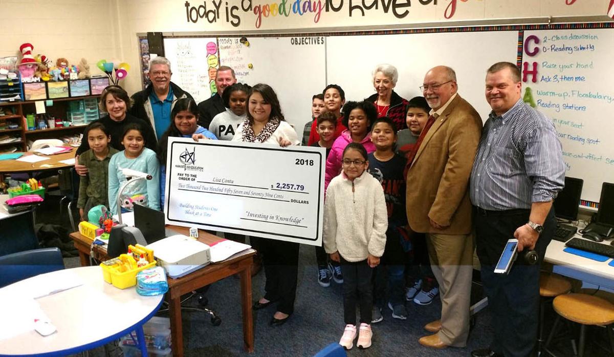 Navasota Isd Education Foundation Grants 18 News Theeagle Com