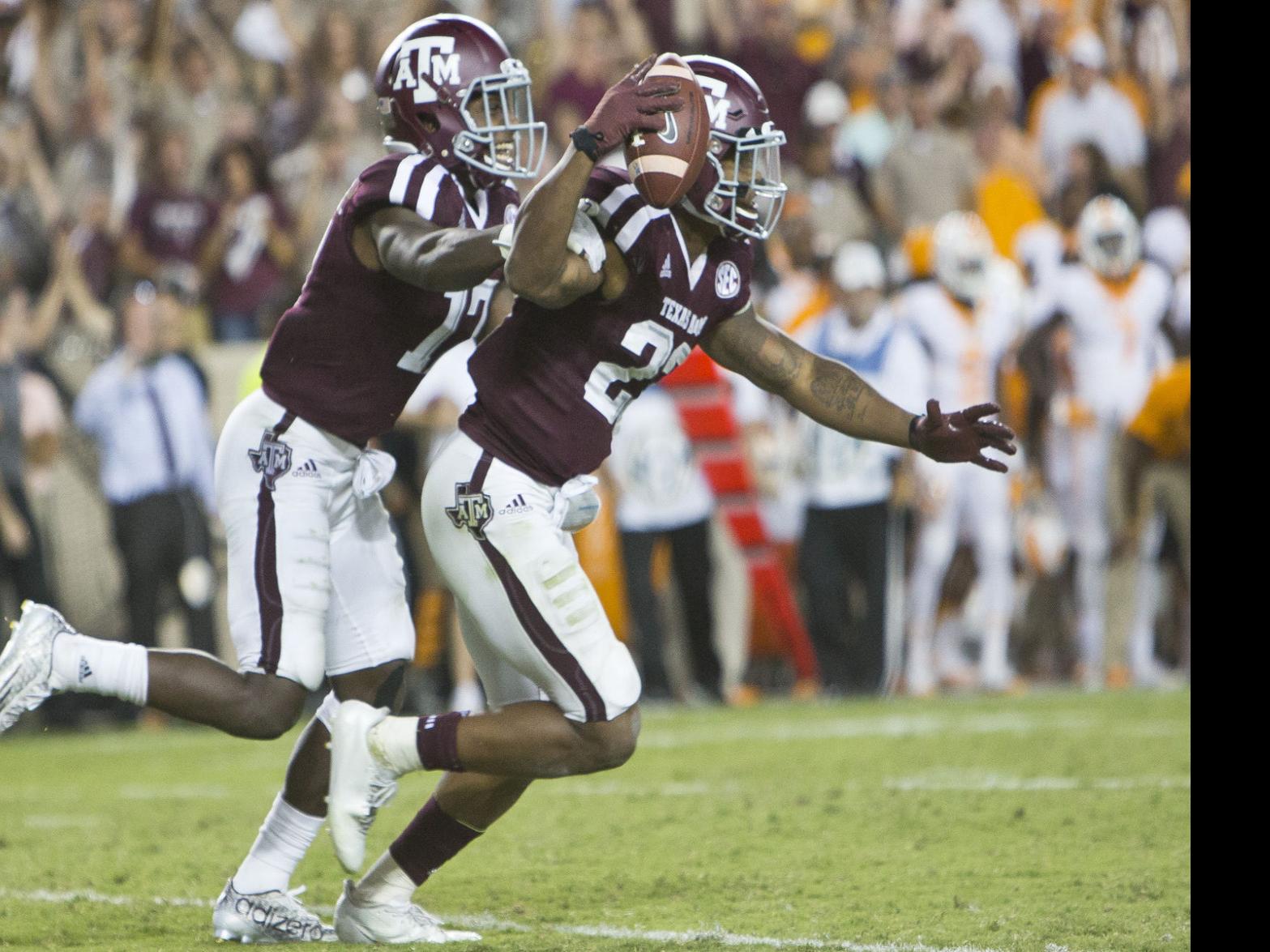 Led By Deep Talented Secondary Texas A M Defense Could Surprise