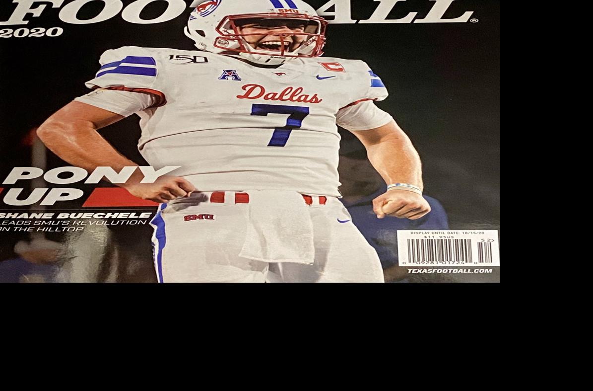 Cessna Smu May Have The Cover But Texas Football Ranks Aggies