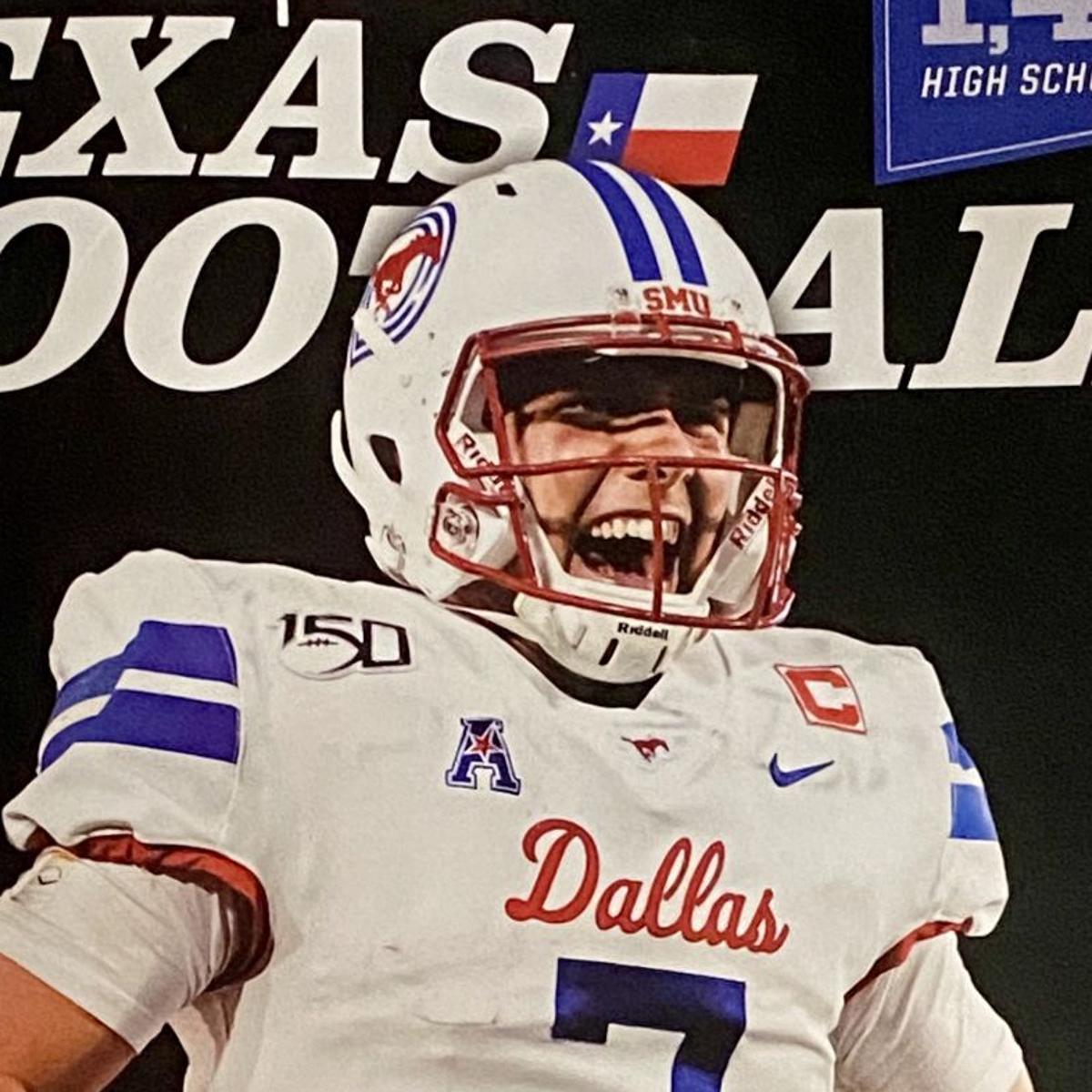 Cessna Smu May Have The Cover But Texas Football Ranks Aggies