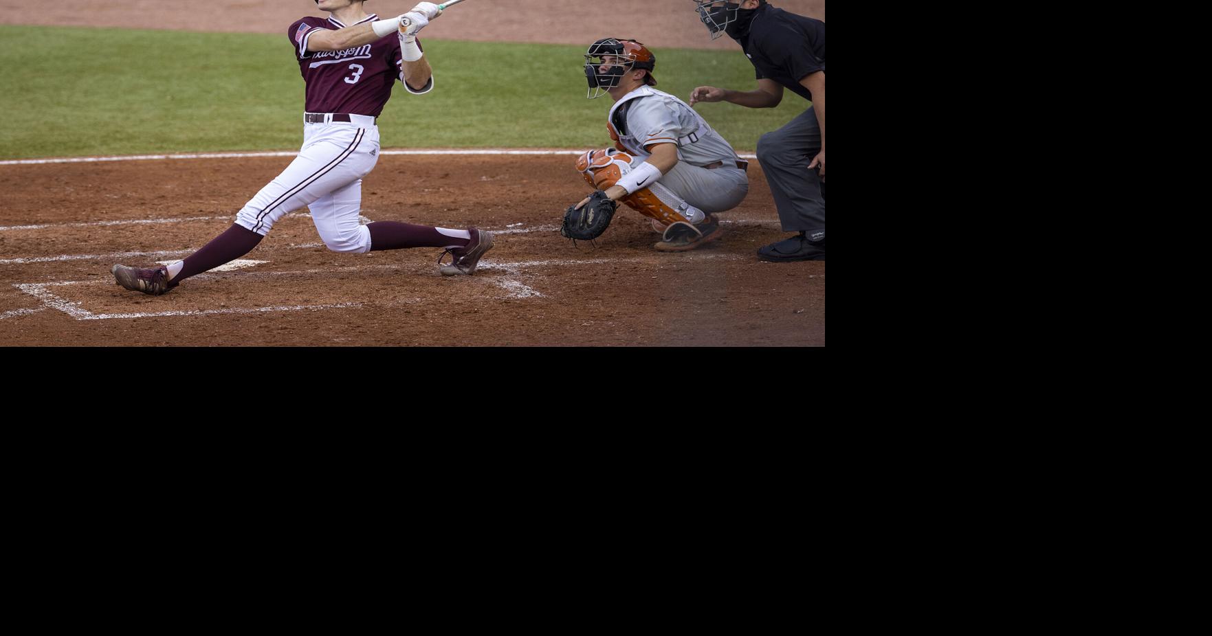 Texas A&M baseball team shuts out eighth-ranked Texas 2-0 at fuller ...