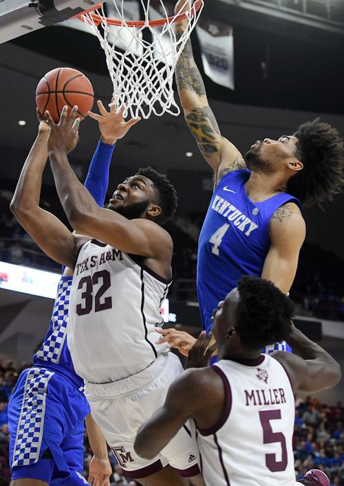 Aggie Men S Basketball Team Hit Road To Face Tigers In Baton Rouge
