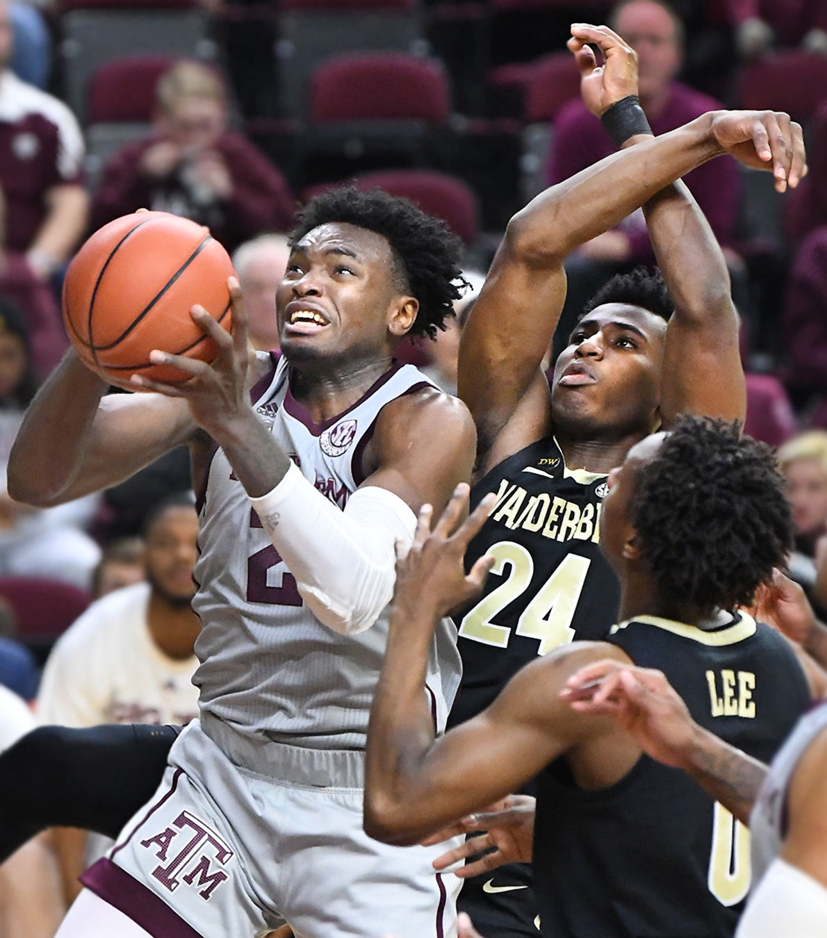 Ag Mens BKB vs Vandy