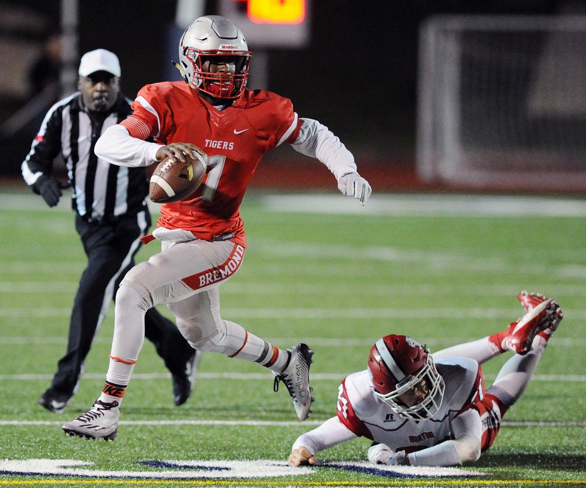 Bremond quarterback Paul named Mr. Texas Football Brazos Sports