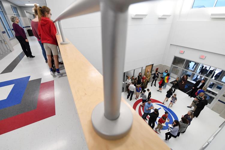 New building at Brazos Christian School | Gallery | theeagle.com