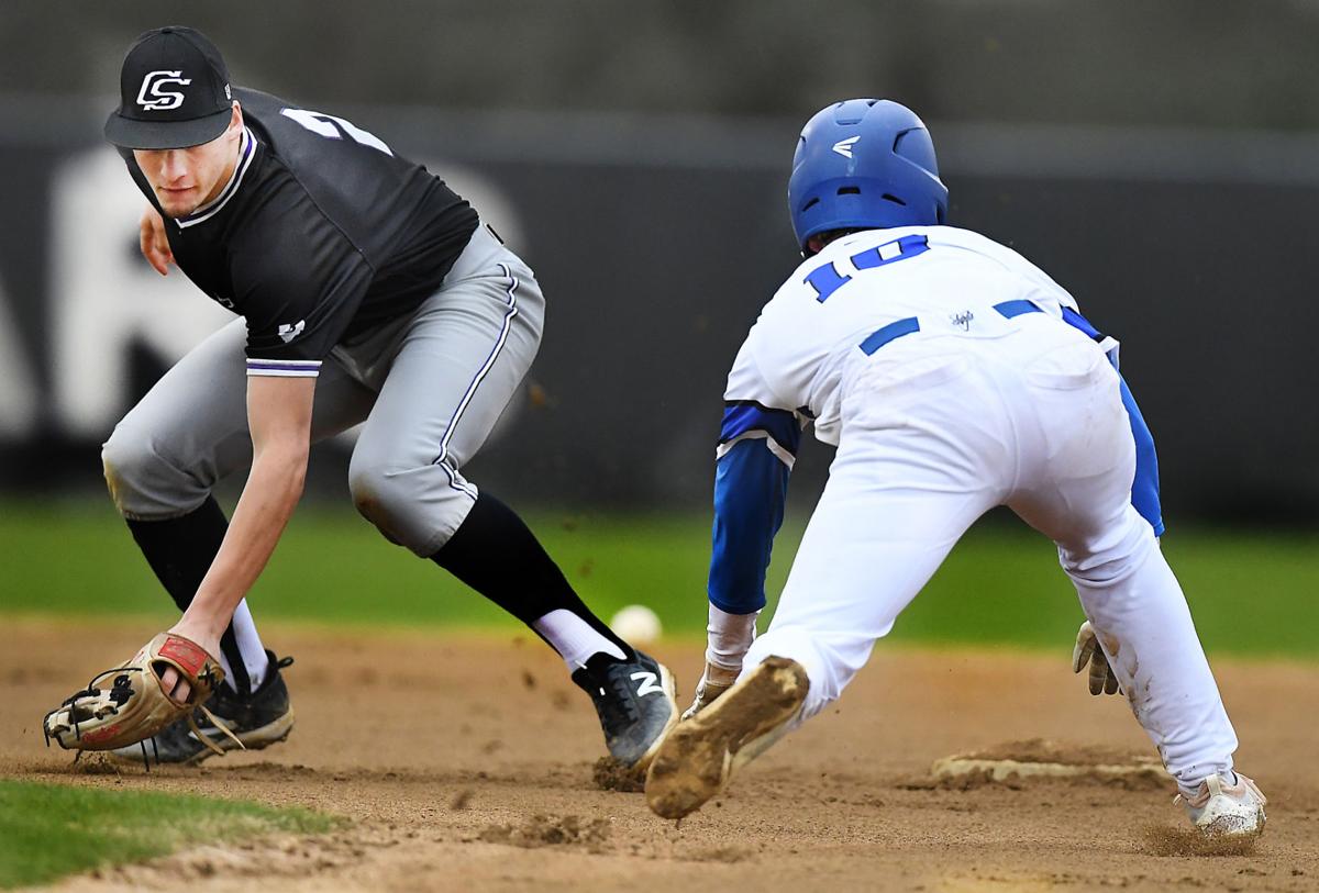 CSHS vs Waco Robinson Baseball