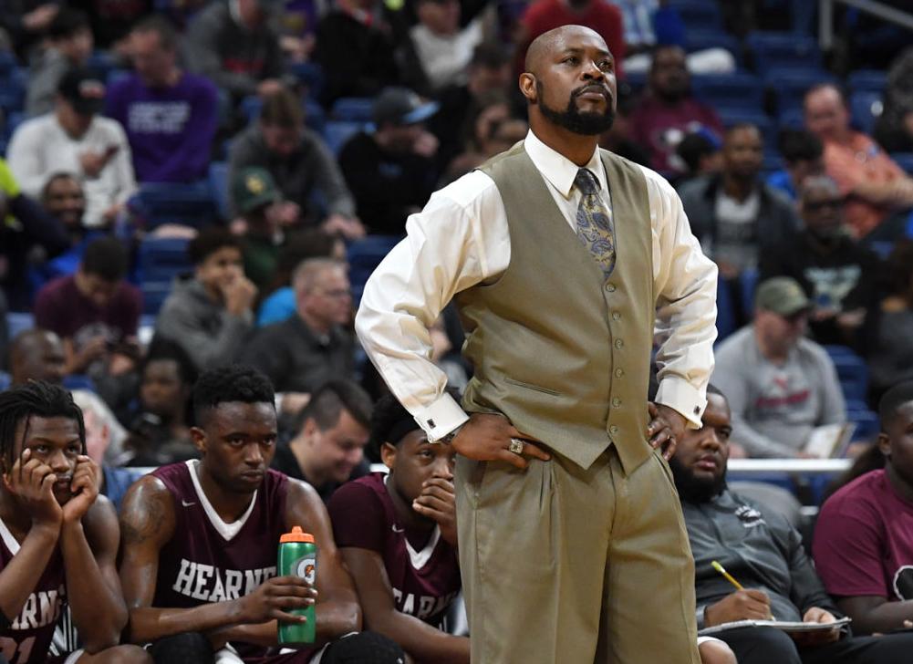 Hearne boys basketball coach Andrew Daily to take over at A&M Consolidated
