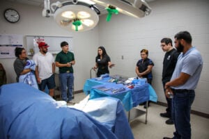 TSTC and Stryker Trauma bring hands-on surgical lab to Harlingen