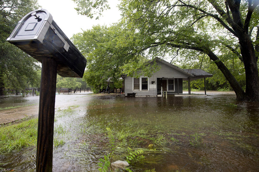 Brazos Valley Towns Receive Federal Flood Relief