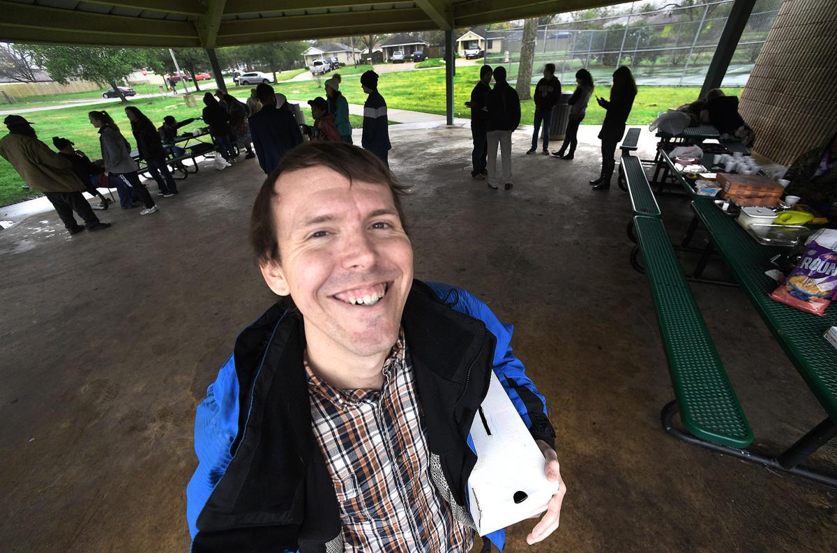 Making a difference: Dan Kiniry