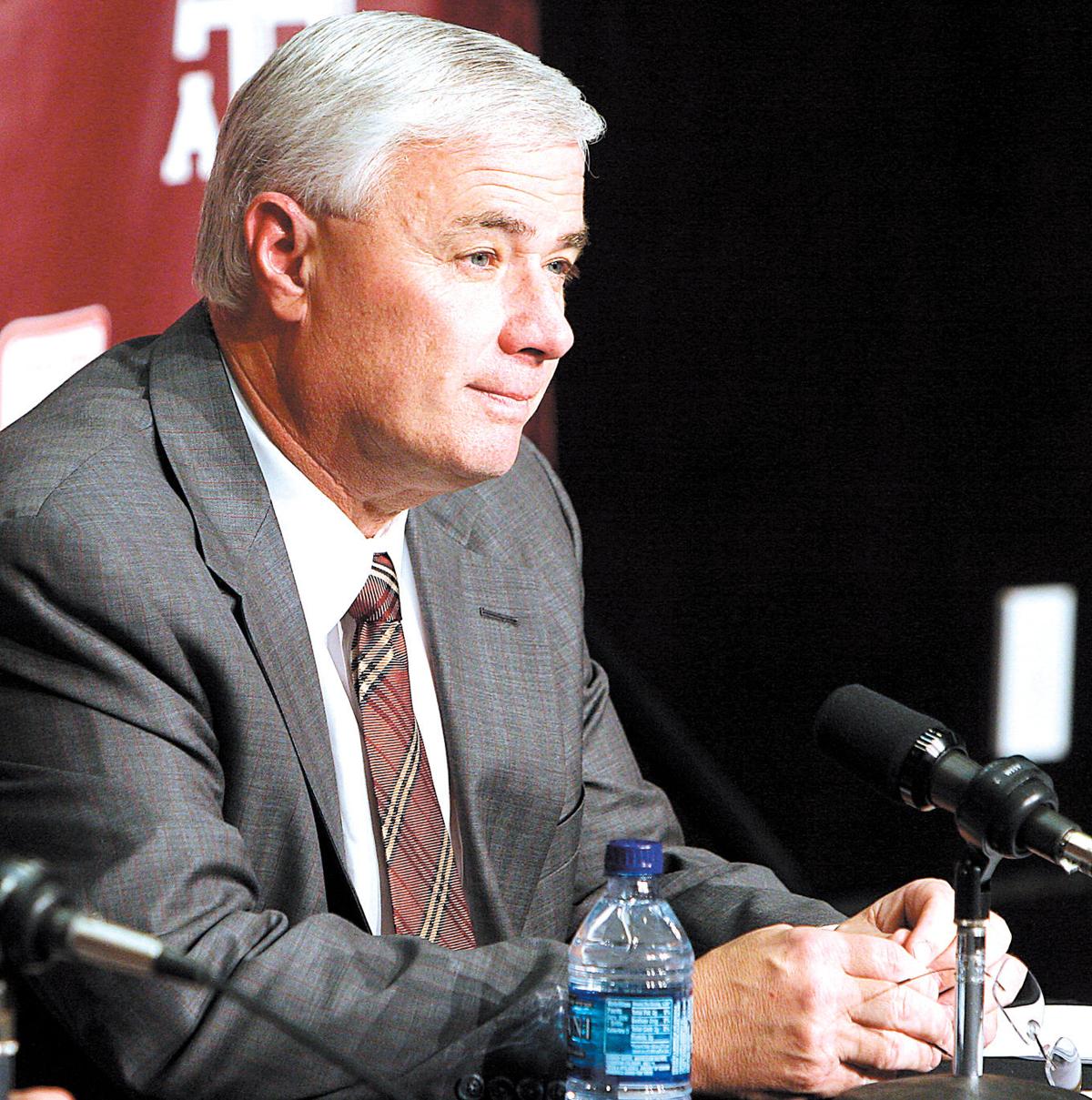 Aggie Football Coach Dennis Franchione Resigns After Beating Texas