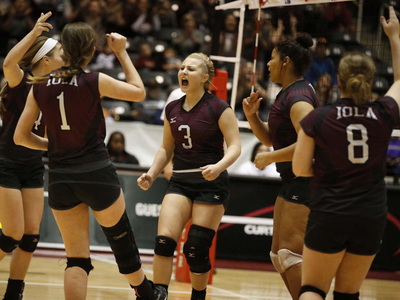 Iola Volleyball Climbs To No 2 On The Texas Girls Coaches Association S Volleyball Poll Sports News Theeagle Com Iola Volleyball Climbs To No 2 On The Texas Girls Coaches Association S Volleyball Poll Sports News Theeagle Com