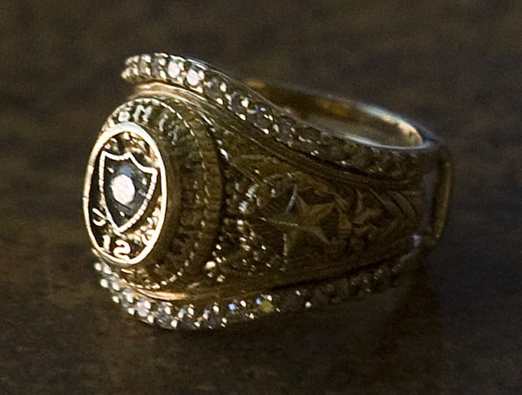 Aggie sale ring guards