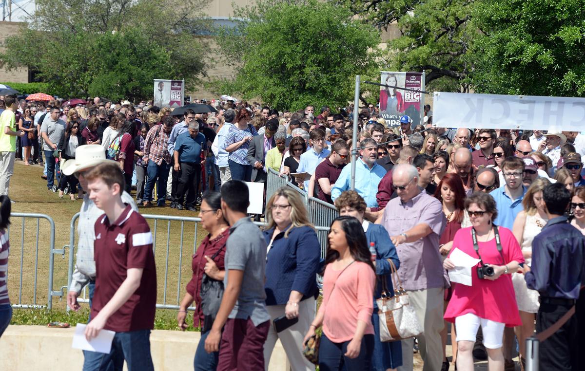 Aggie Ring Day Gallery