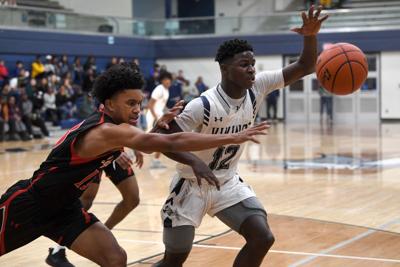 Bryan Boys Basketball Team Tries To Rally In Second Half But Falls