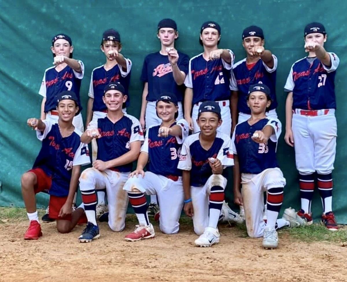 Texas Aces 12U
