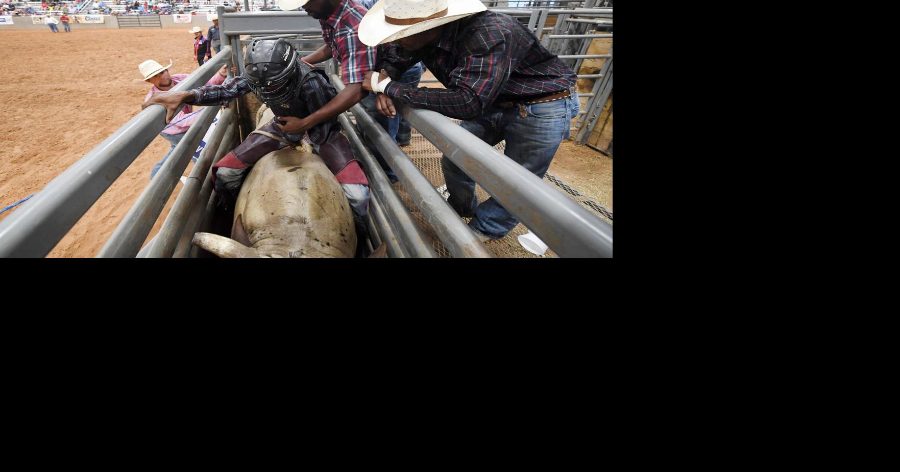 'Feels like home': Bryan rodeo creates community beyond race, experience