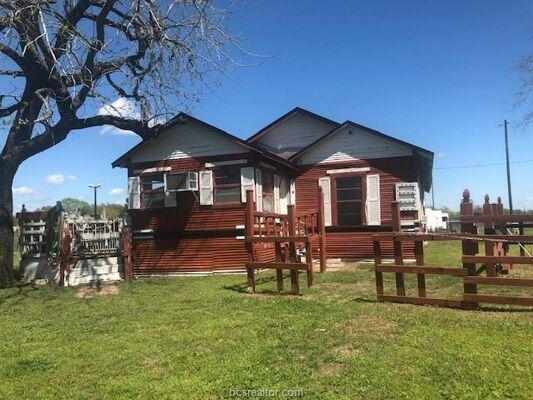 3 Bedroom Home in Bryan - $75,000